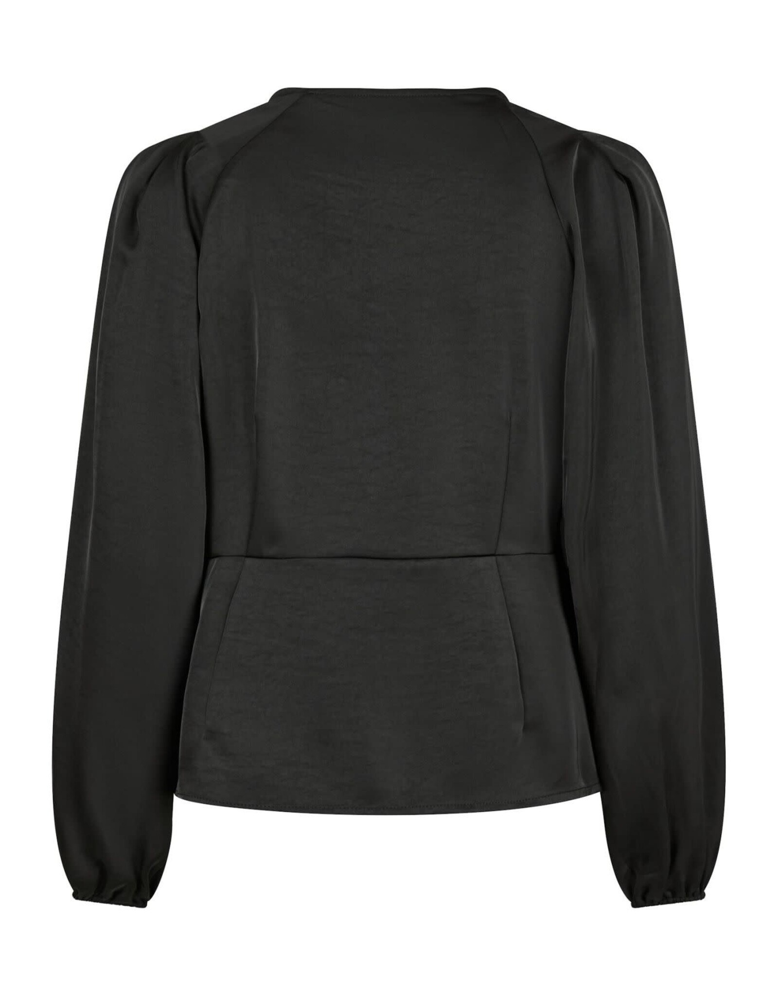 Blouse 'Istana' - Black - Neo Noir