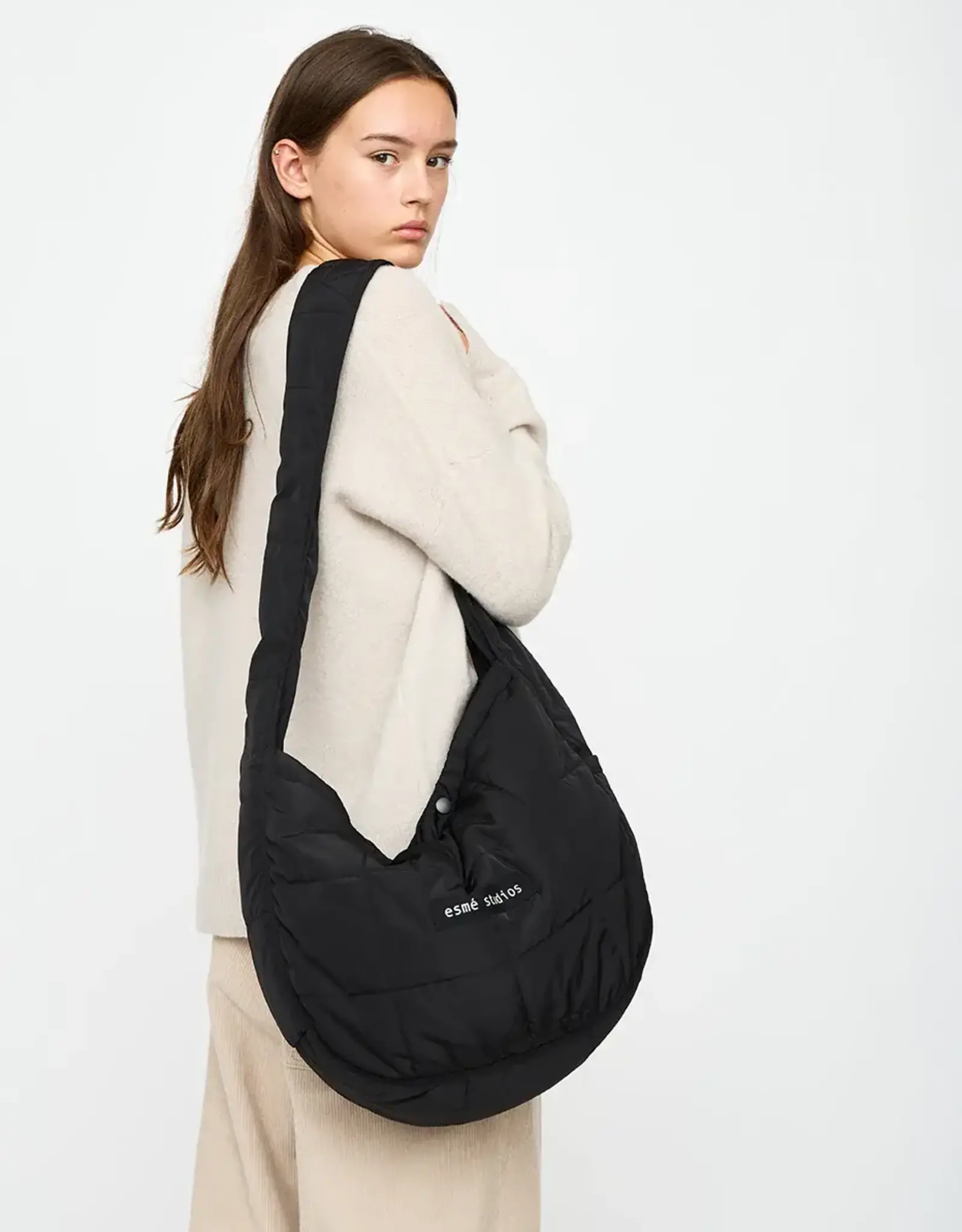 Esmé Studios Bag 'Tess' - Black - Esmé Studios