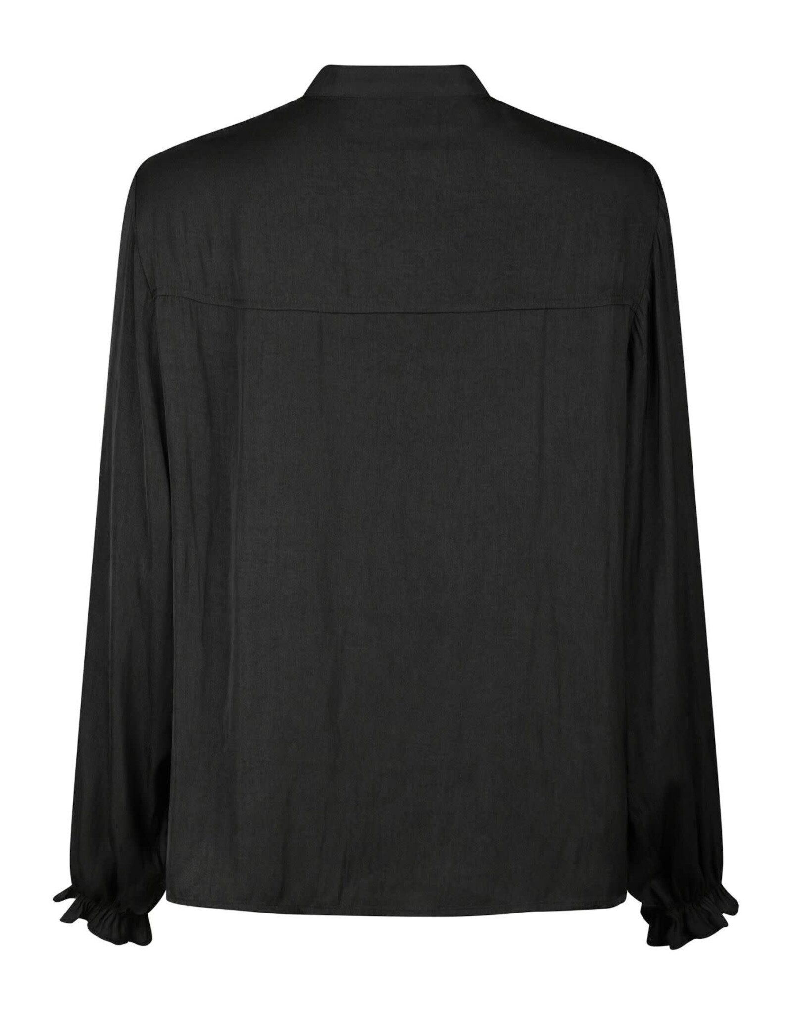 Blouse 'Minnie' - Black - Neo Noir