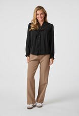 Blouse 'Minnie' - Black - Neo Noir