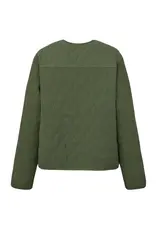 A view Jacket 'Kammy' - Army - A View