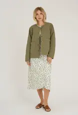 A view Jacket 'Kammy' - Army - A View