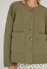 A view Jacket 'Kammy' - Army - A View