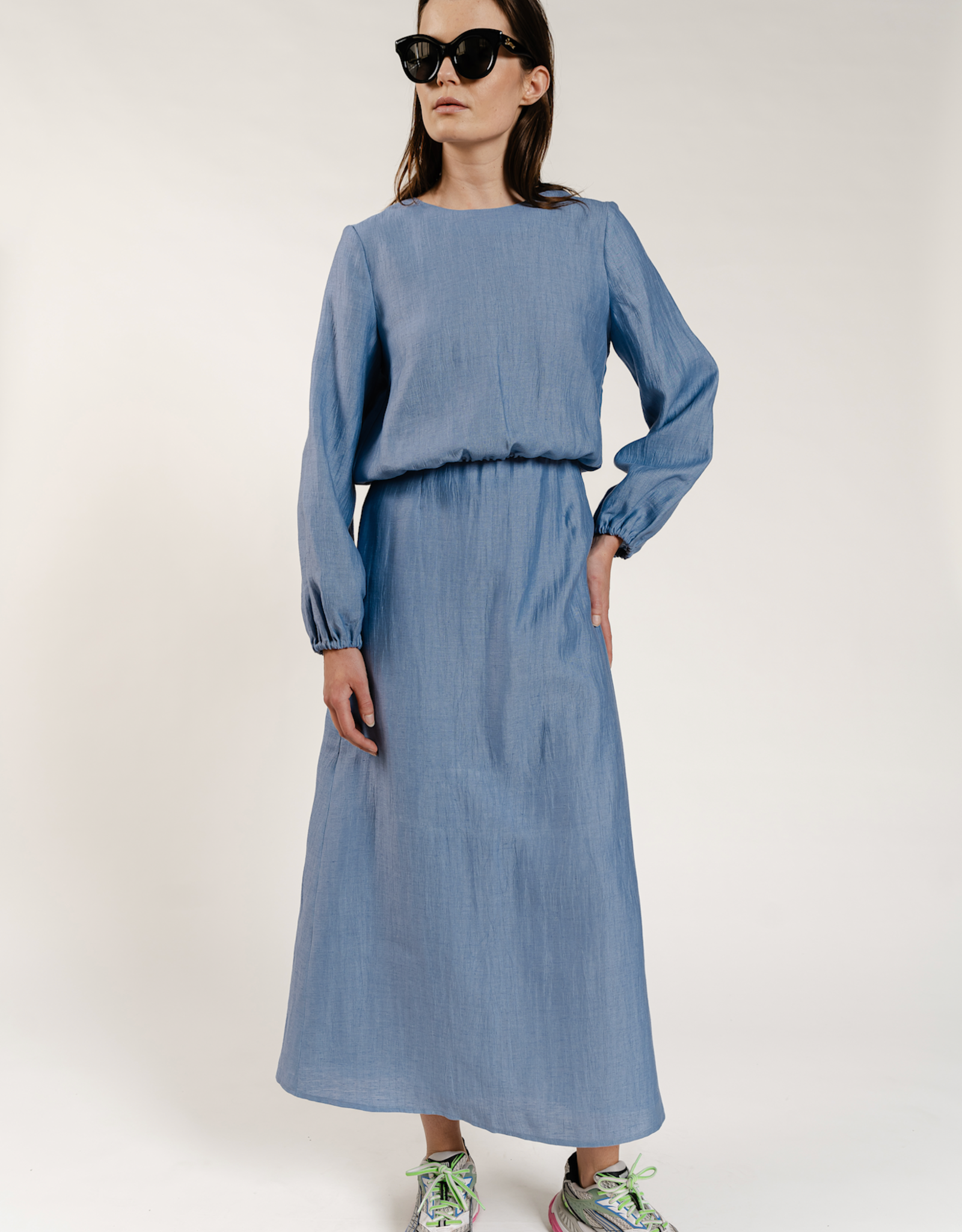 Bô-Dôme Rok 'Vive' - Denim Li - Bô-Dôme
