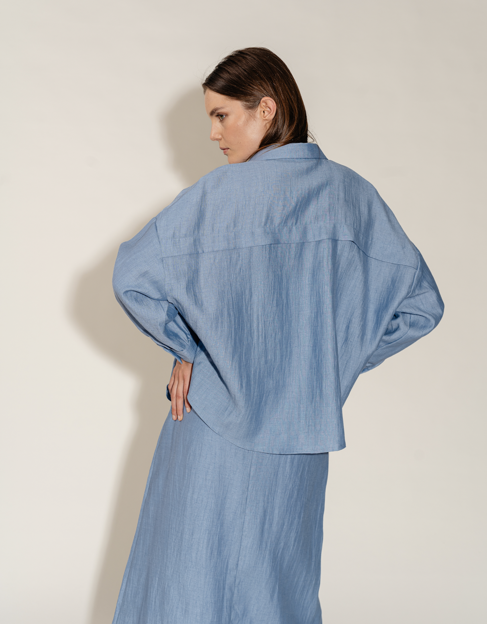 Bô-Dôme Rok 'Vive' - Denim Li - Bô-Dôme