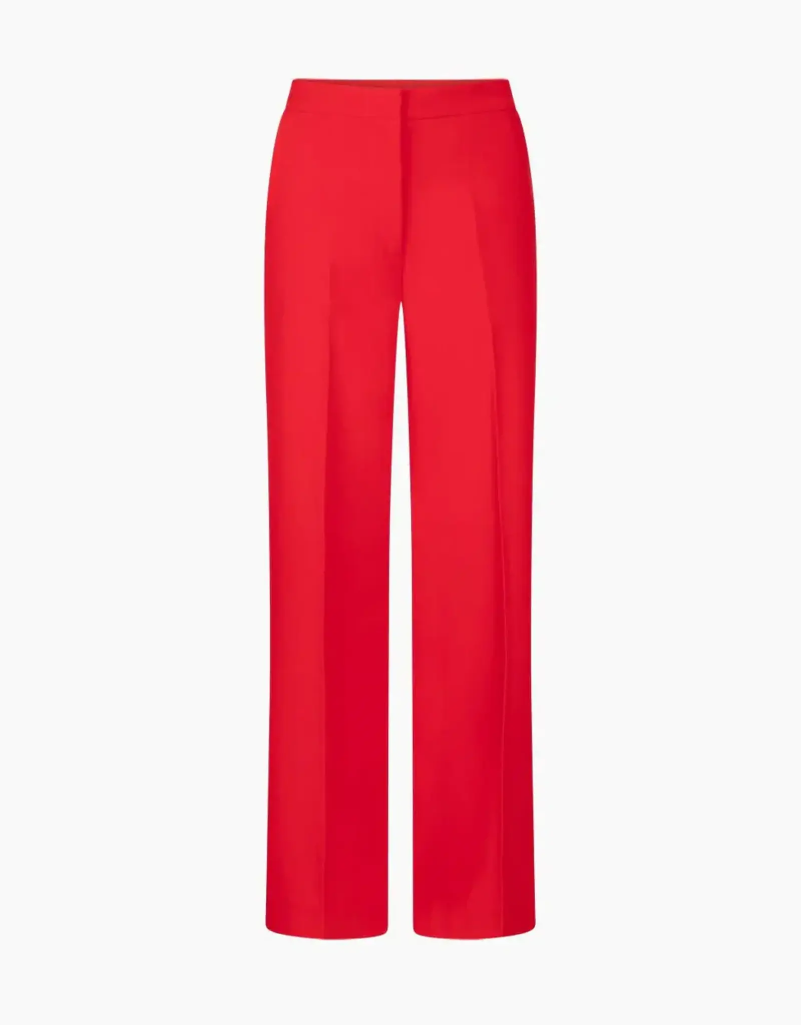 Another Label Broek 'Moore' - Fiery Red - Another Label