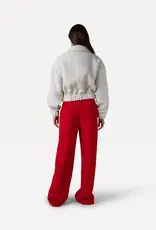 Another Label Broek 'Moore' - Fiery Red - Another Label