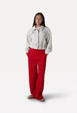 Another Label Broek 'Moore' - Fiery Red - Another Label
