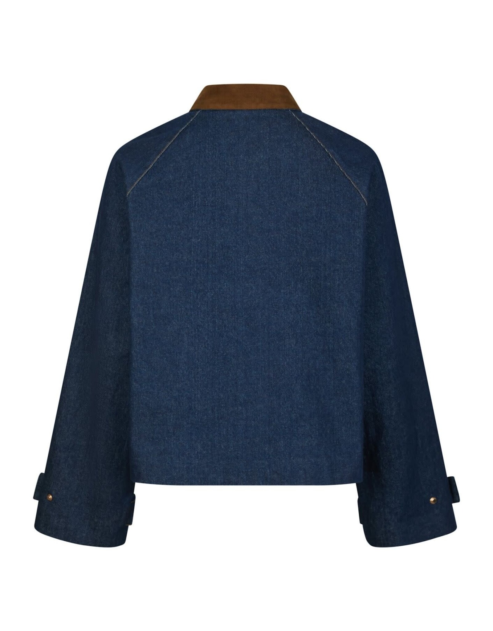 Jacket Denim 'Vista' - Blue - Neo Noir
