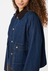 Jacket Denim 'Vista' - Blue - Neo Noir