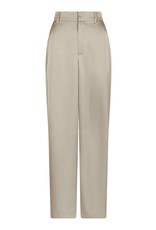 Broek Heavy Sateen 'Emmet' - Champagne - Neo Noir