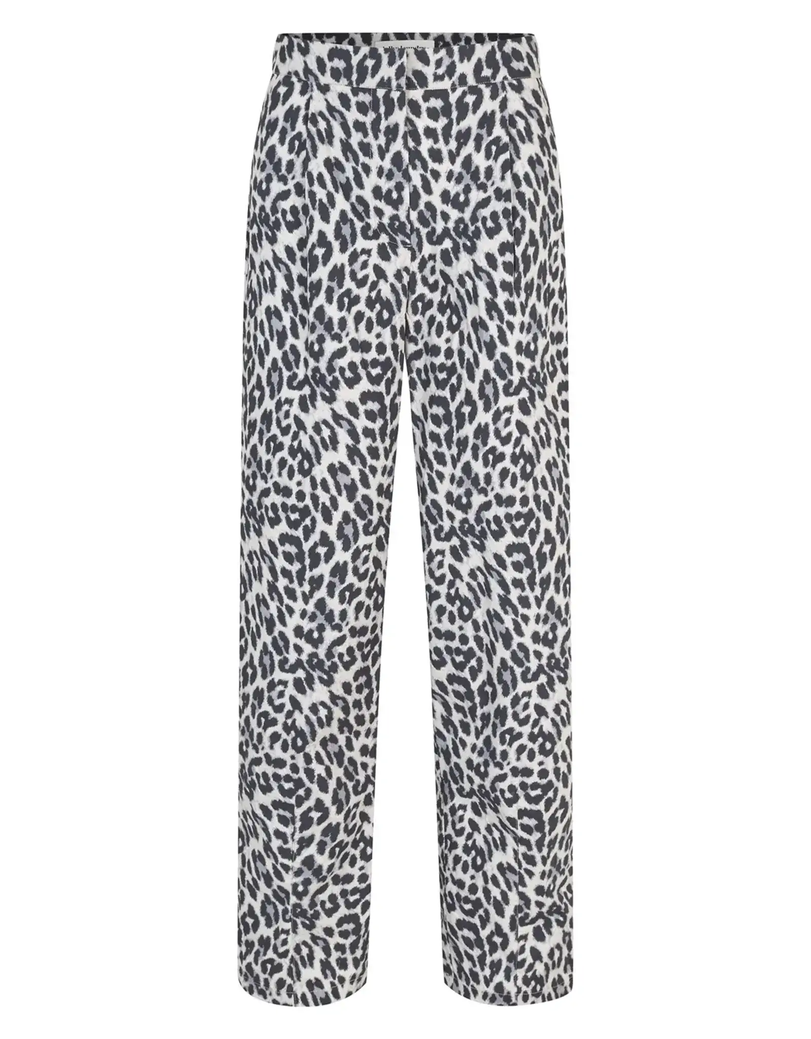 Lollys Laundry Broek 'Liam' - Leopard Print - Lollys Laundry