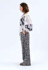Lollys Laundry Broek 'Liam' - Leopard Print - Lollys Laundry