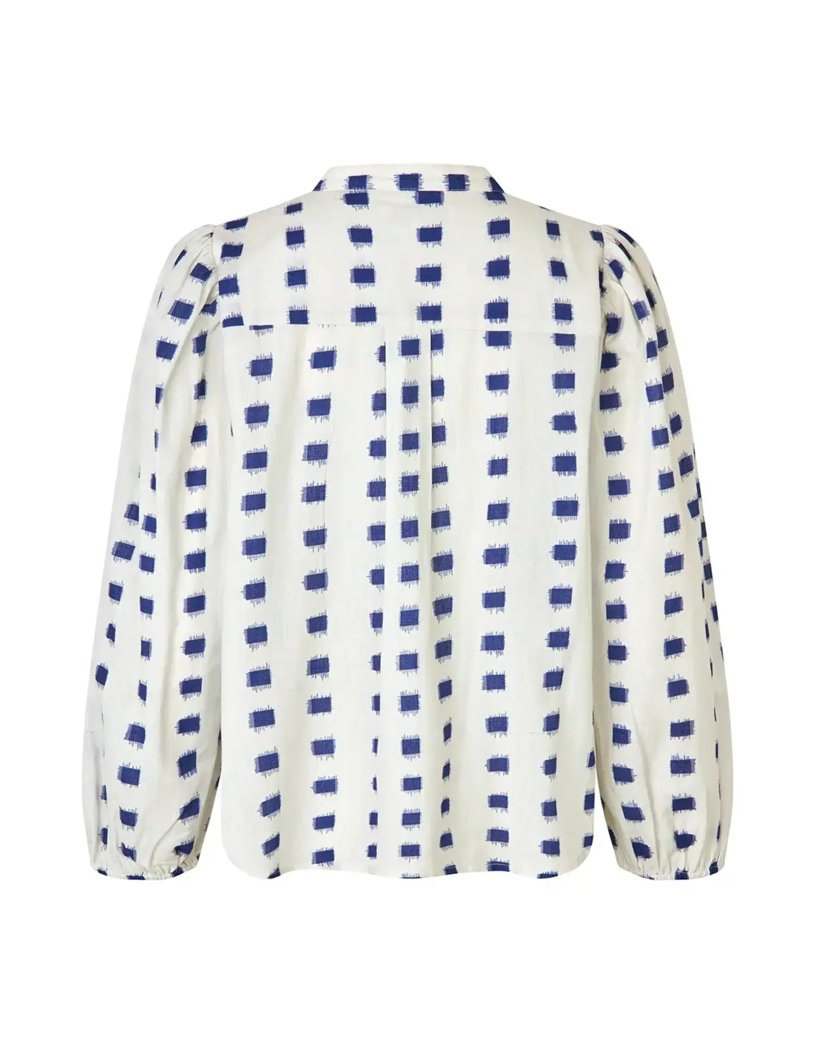 Lollys Laundry Blouse 'Sima' - Creme - Lollys laundry