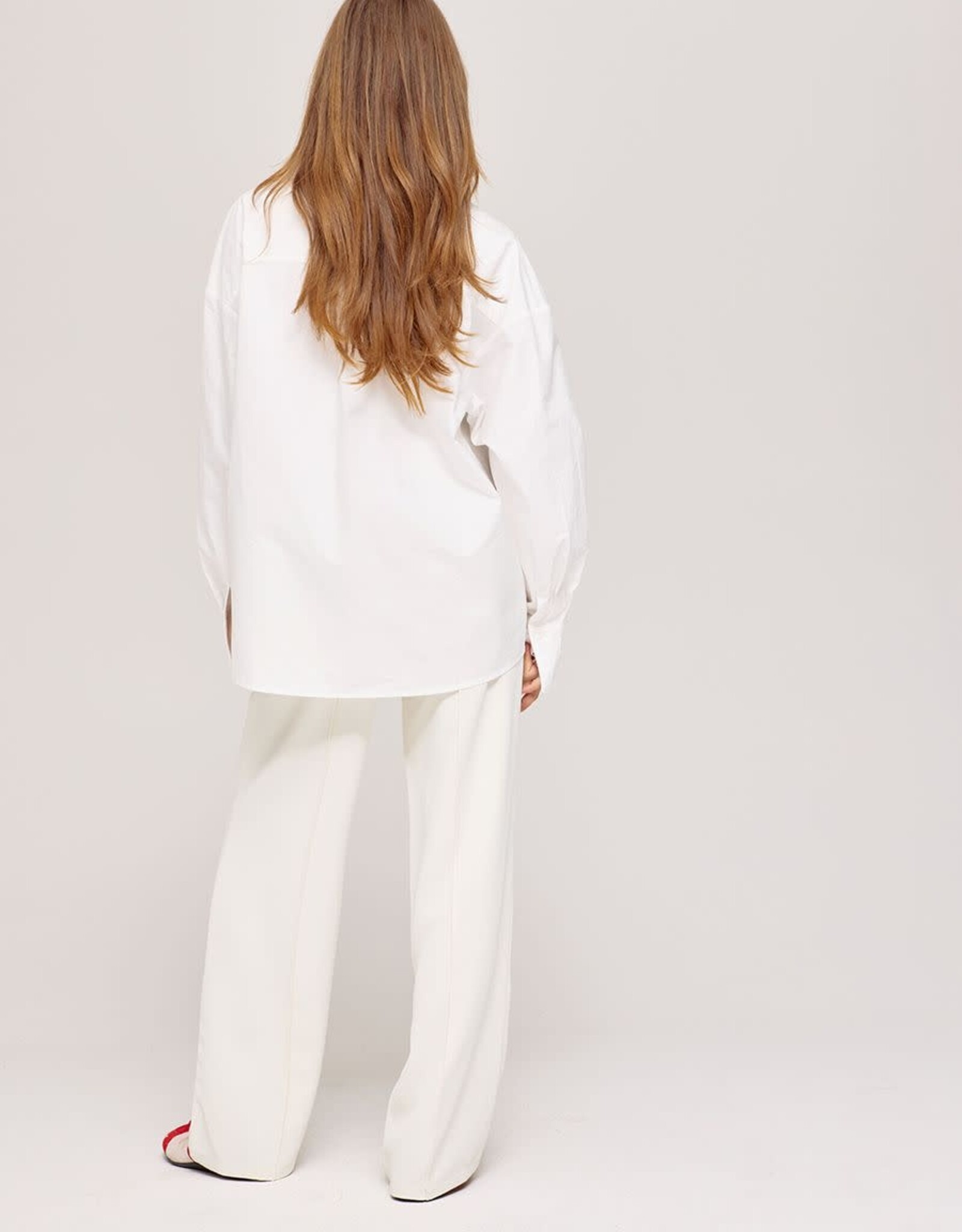 Harper&Yve Broek 'Hana' - Ecru - Harper&Yve
