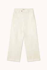 The Tiny Big Sister Broek 'Cutlines' - Off White - The Tiny Big Sister