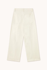 The Tiny Big Sister Broek 'Cutlines' - Off White - The Tiny Big Sister
