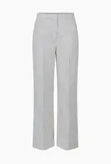 Another Label Broek Stripe 'Moore'' - White Navy Stripe  - Another Label