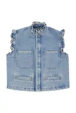 Seventy +Mochi Waistcoat 'Pablo' - Rodeo Vintage - Seventy + Mochi