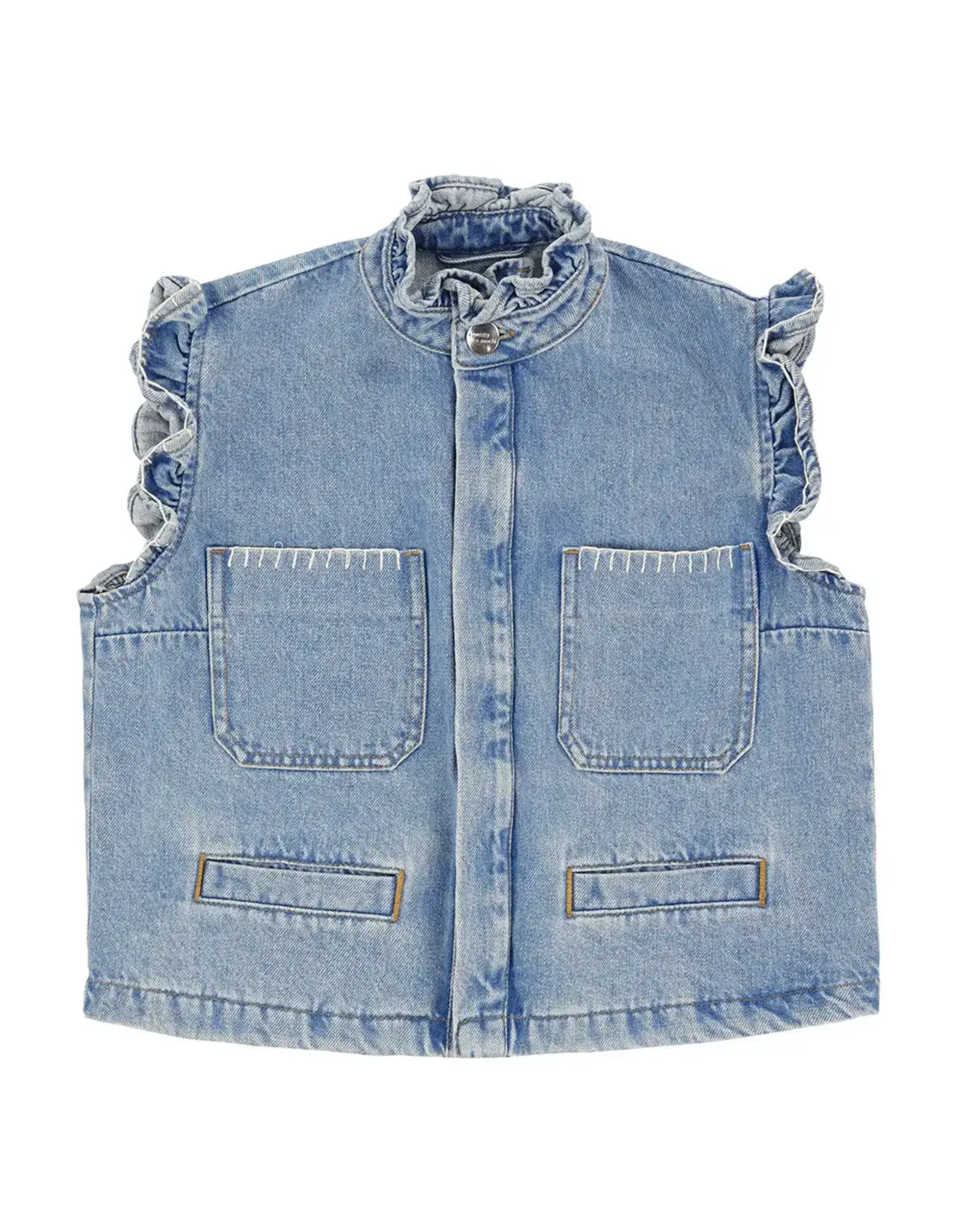 Seventy +Mochi Waistcoat 'Pablo' - Rodeo Vintage - Seventy + Mochi
