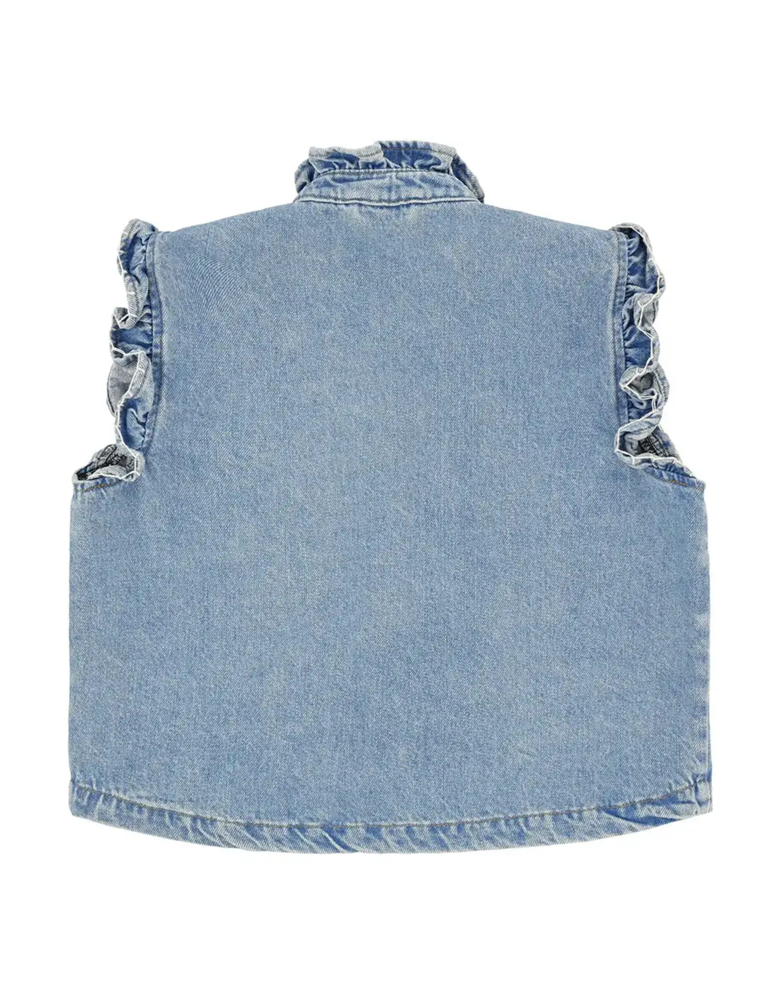 Seventy +Mochi Waistcoat 'Pablo' - Rodeo Vintage - Seventy + Mochi