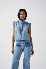 Seventy +Mochi Waistcoat 'Pablo' - Rodeo Vintage - Seventy + Mochi
