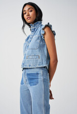 Seventy +Mochi Waistcoat 'Pablo' - Rodeo Vintage - Seventy + Mochi