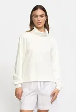 Esmé Studios Sweater Rollneck 'River' - Snow White - Esmé Studios