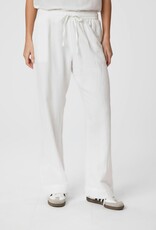 Broek 'Sonar' - White - Neo Noir