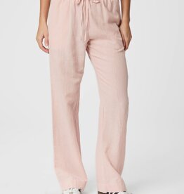 Broek 'Sonar' - Rose Smoke - Neo Noir