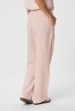 Broek 'Sonar' - Rose Smoke - Neo Noir