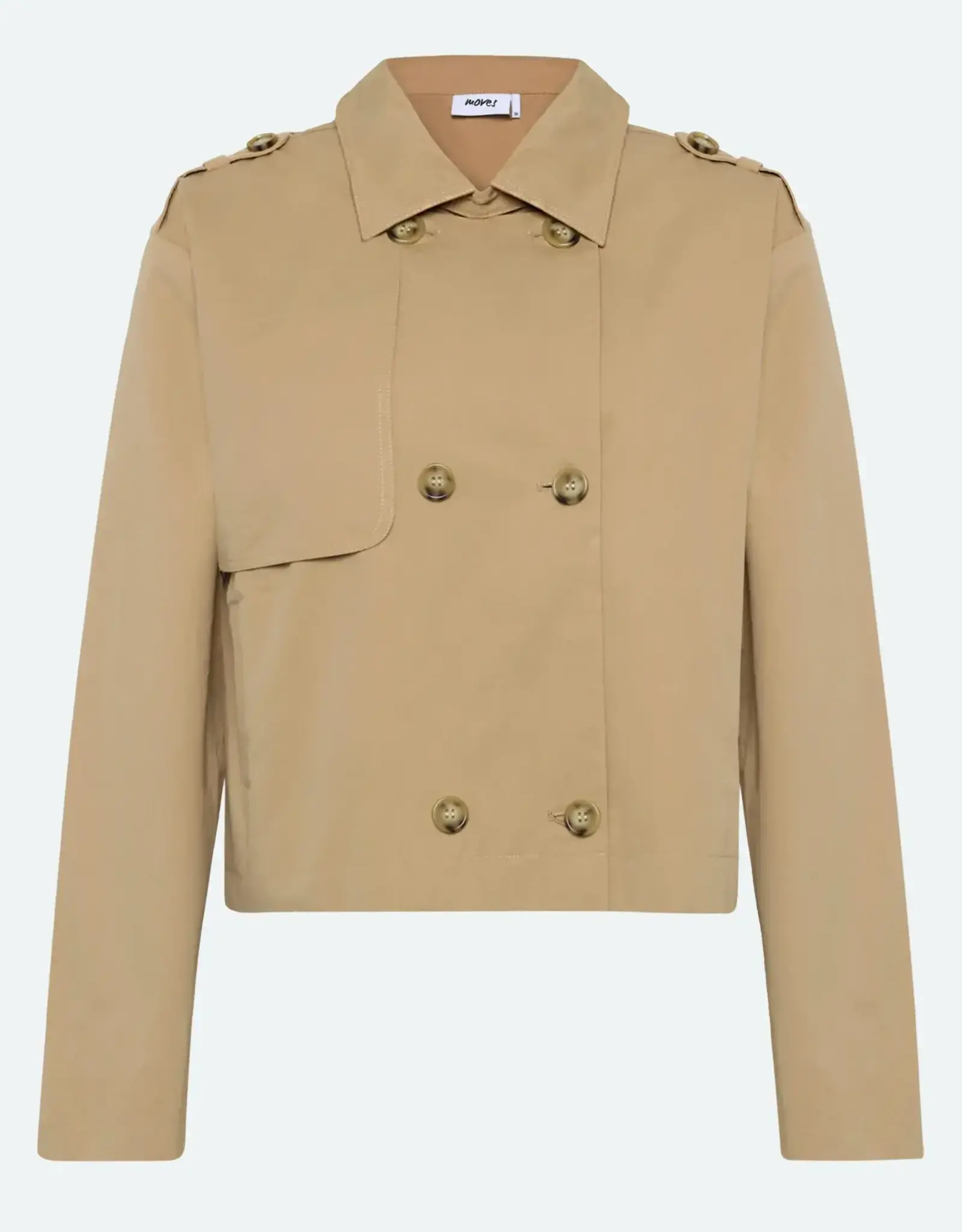 Moves Jacket 'Amary' - Cornstalk - Moves