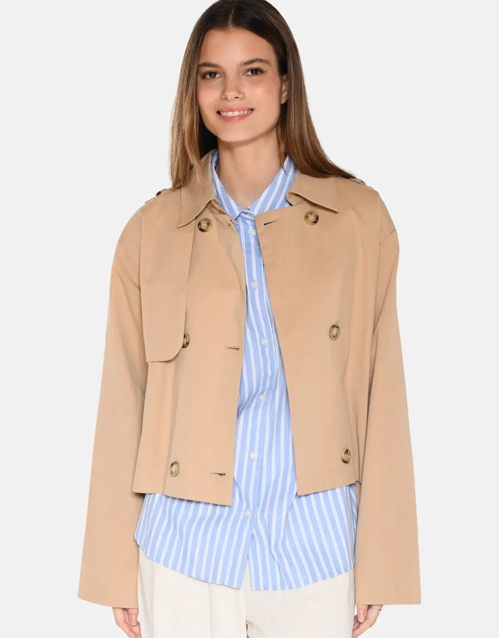 Moves Jacket 'Amary' - Cornstalk - Moves