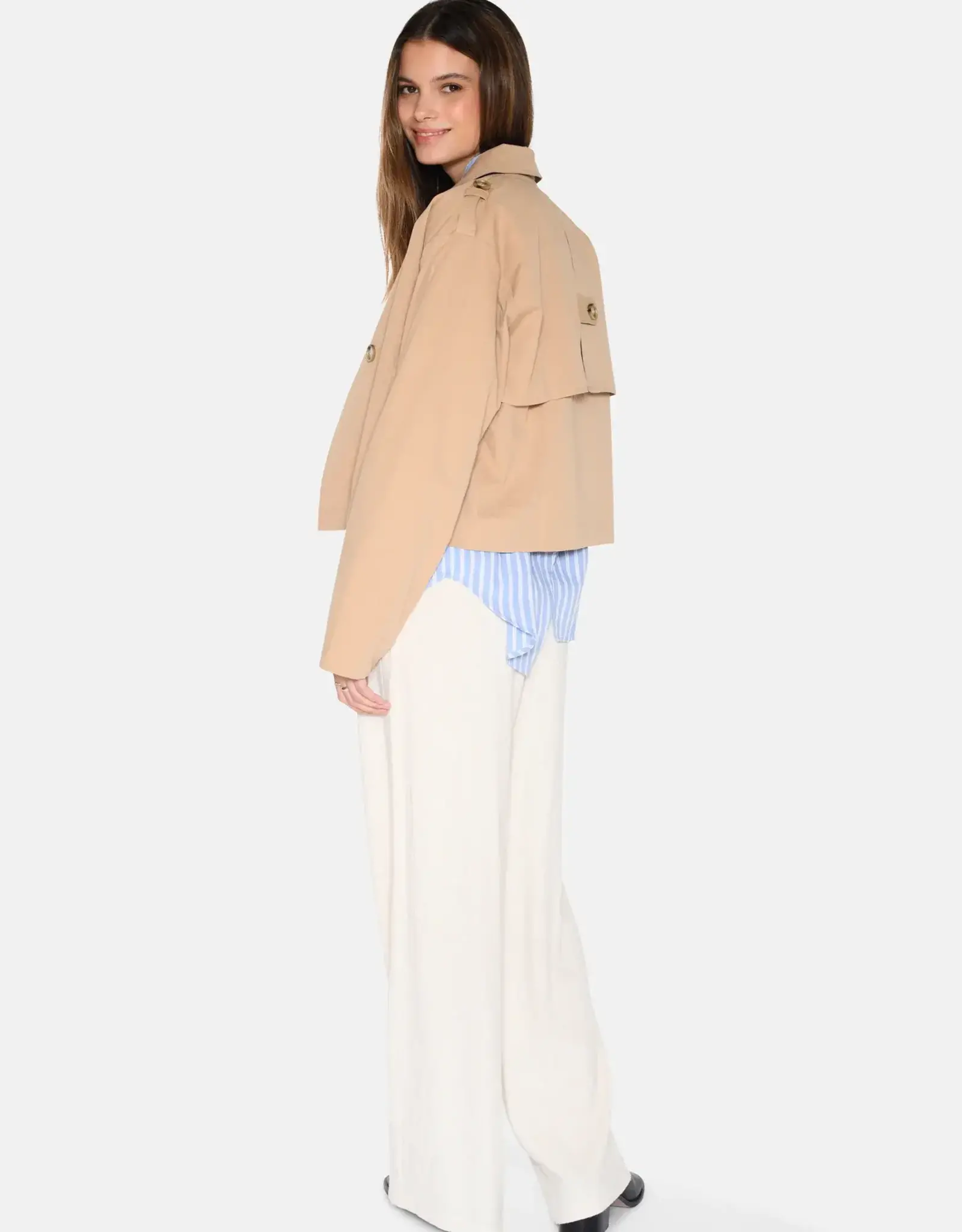 Moves Jacket 'Amary' - Cornstalk - Moves