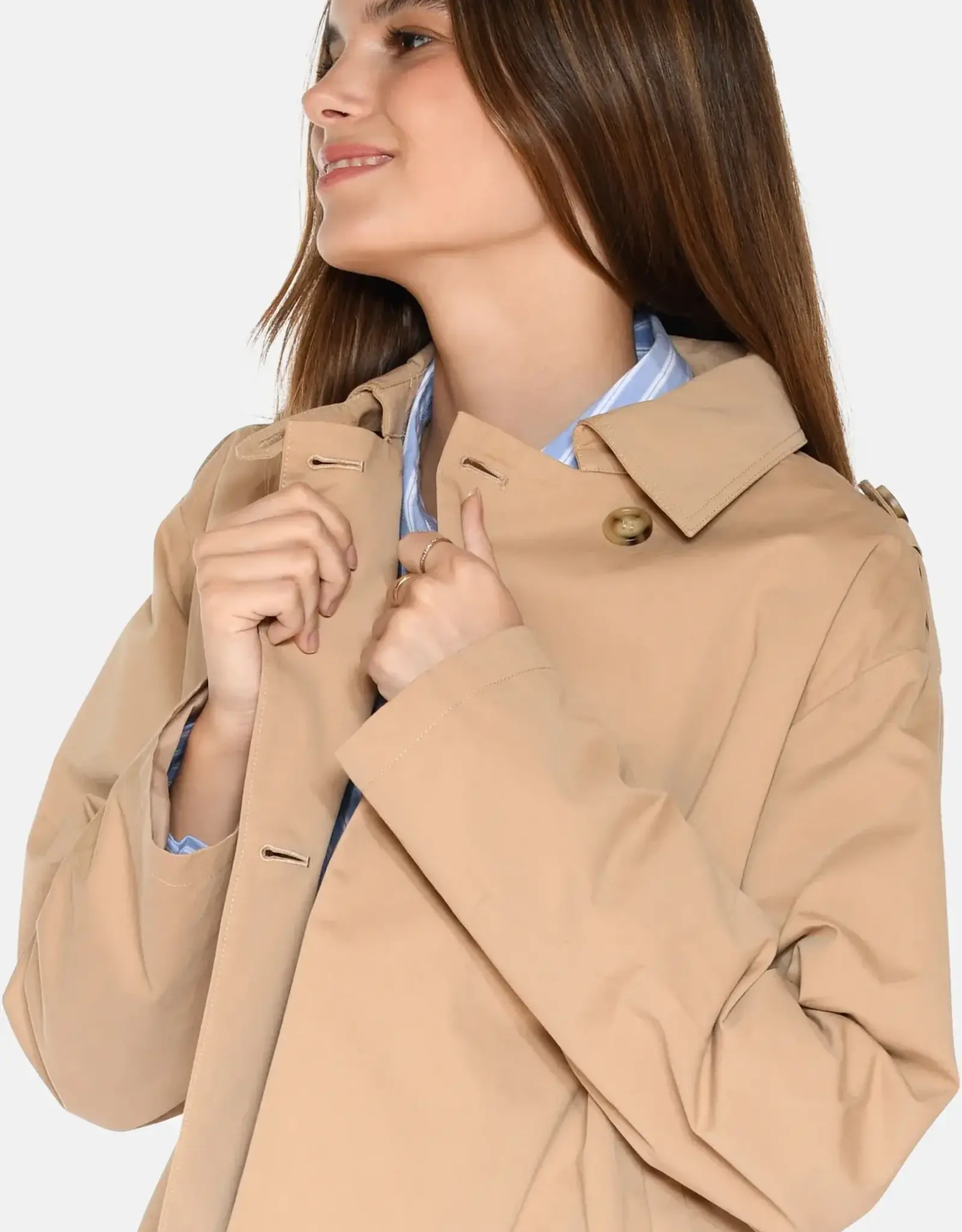 Moves Jacket 'Amary' - Cornstalk - Moves