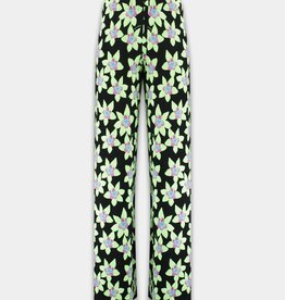Harper&Yve Broek 'Jane' - Green Blossom - Harper&Yve