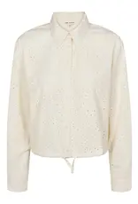 Esmé Studios Blouse 'Leo' -  Buttercream - Esmé Studios Esmé Studios Blouse 'Leo' -  Buttercream - Esmé Studios