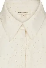 Esmé Studios Blouse 'Leo' -  Buttercream - Esmé Studios Esmé Studios Blouse 'Leo' -  Buttercream - Esmé Studios