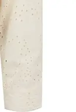 Esmé Studios Blouse 'Leo' -  Buttercream - Esmé Studios Esmé Studios Blouse 'Leo' -  Buttercream - Esmé Studios