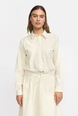 Esmé Studios Blouse 'Leo' -  Buttercream - Esmé Studios Esmé Studios Blouse 'Leo' -  Buttercream - Esmé Studios