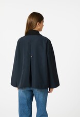 Jacket 'Gatbi' - Navy - Neo Noir
