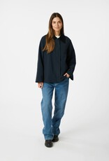 Jacket 'Gatbi' - Navy - Neo Noir