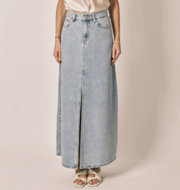 F.A.M. Jeansrok 'Amber' - Blue - LI20JB - F.A.M.