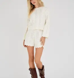 A view Pull 'Beana' - Off White - A View