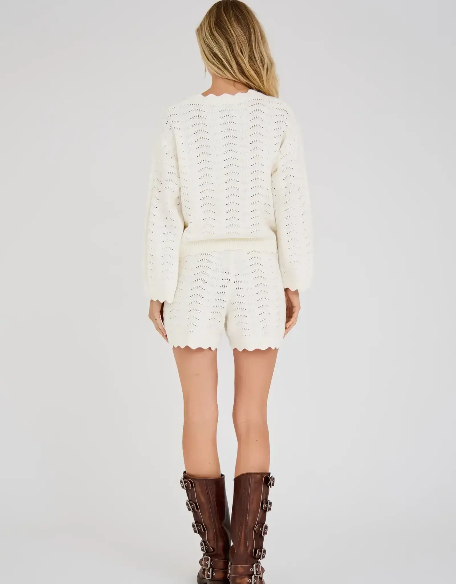 A view Pull 'Beana' - Off White - A View
