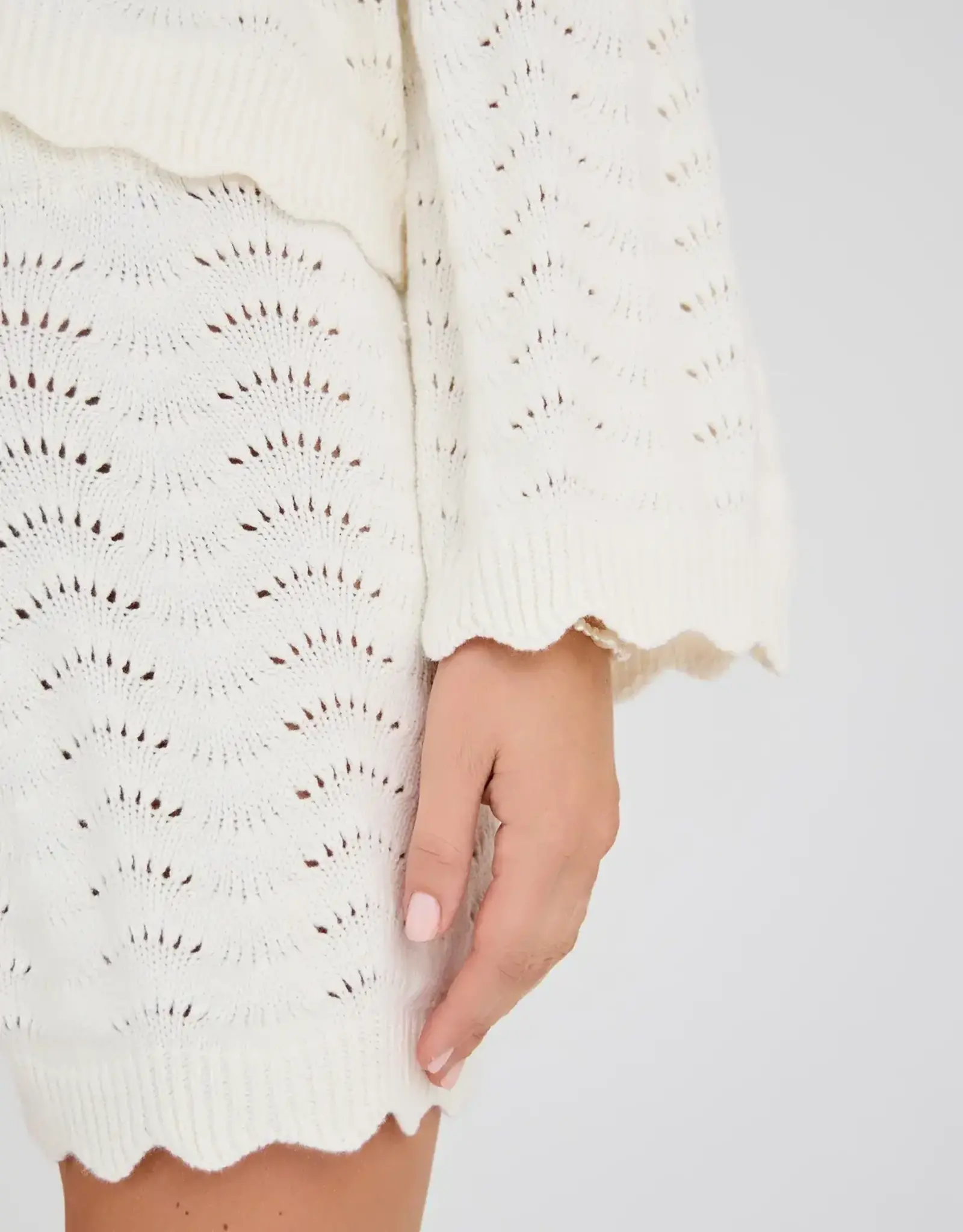 A view Pull 'Beana' - Off White - A View
