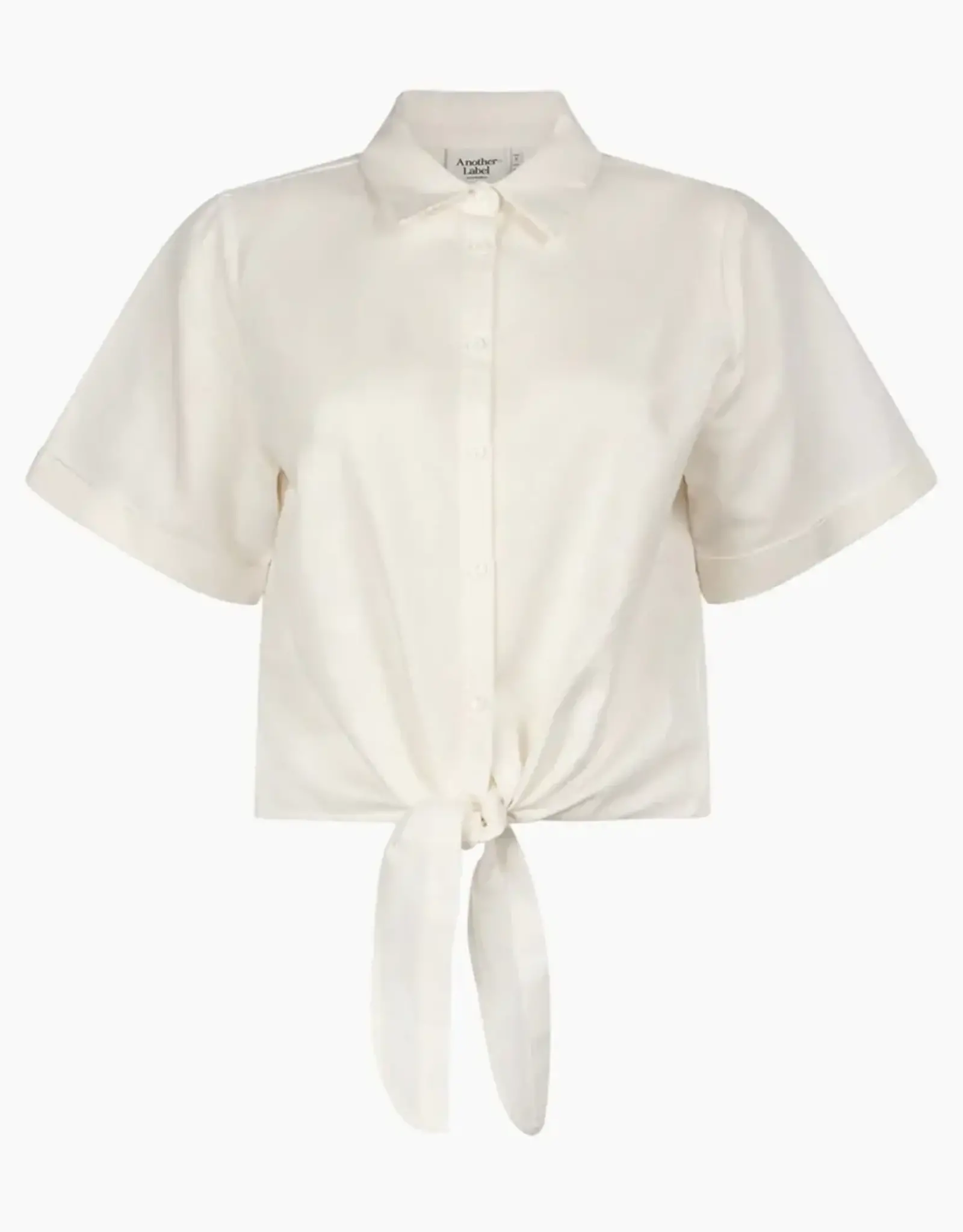 Another Label Blouse 'Bois' - Off White - Another Label
