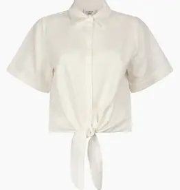 Another Label Blouse 'Bois' - Off White - Another Label