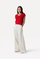 Another Label Broek 'Nadine' - Parchment - Another Label