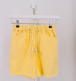 Laure+Max Short 'Sammy' - Jaune - Laure+Max